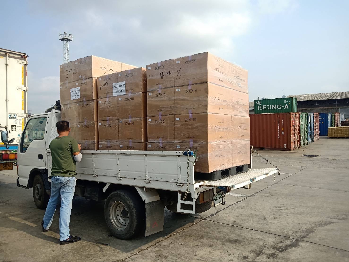 Shipment 10